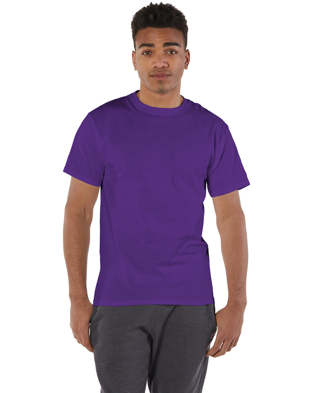 Champion Adult 6 oz. Short-Sleeve T-Shirt