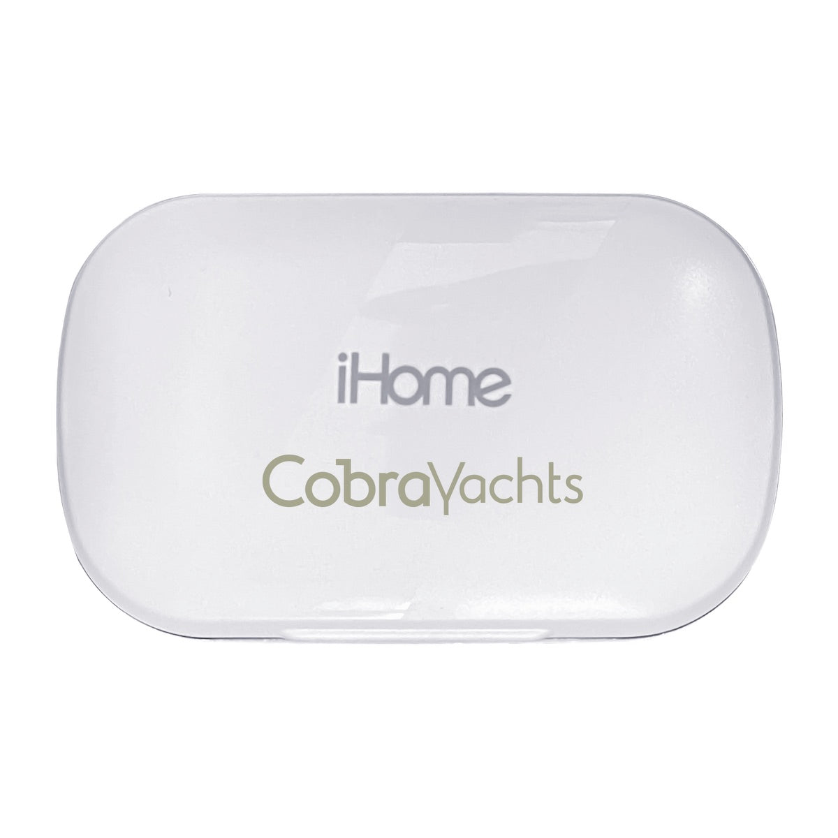 iHome® XT-82 True Wireless Earbuds & Charger Case