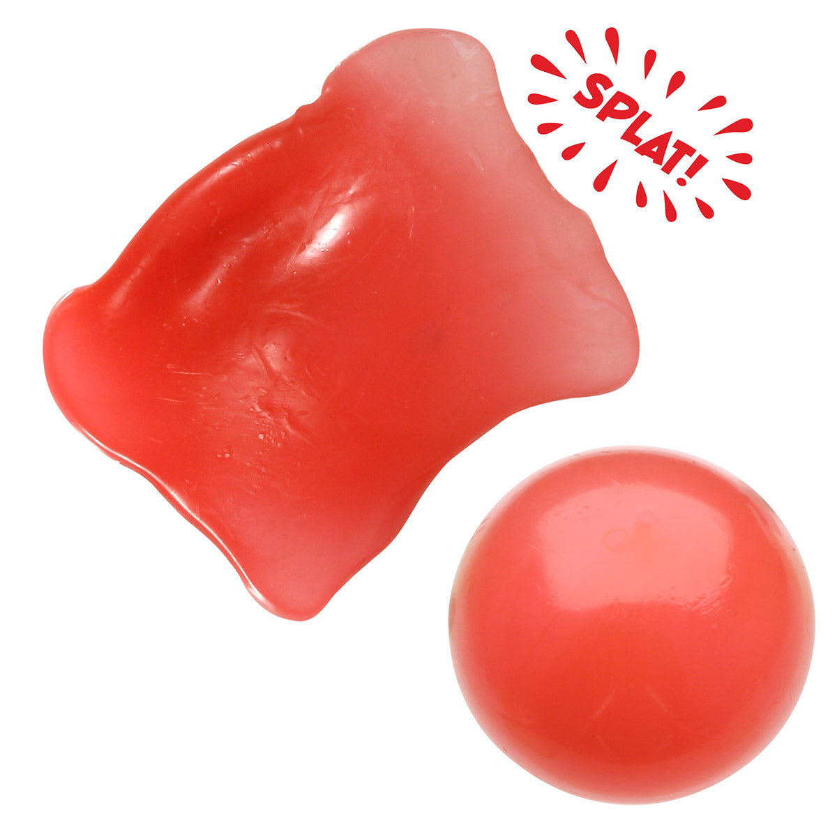 Toss N' Splat Amoeba Ball