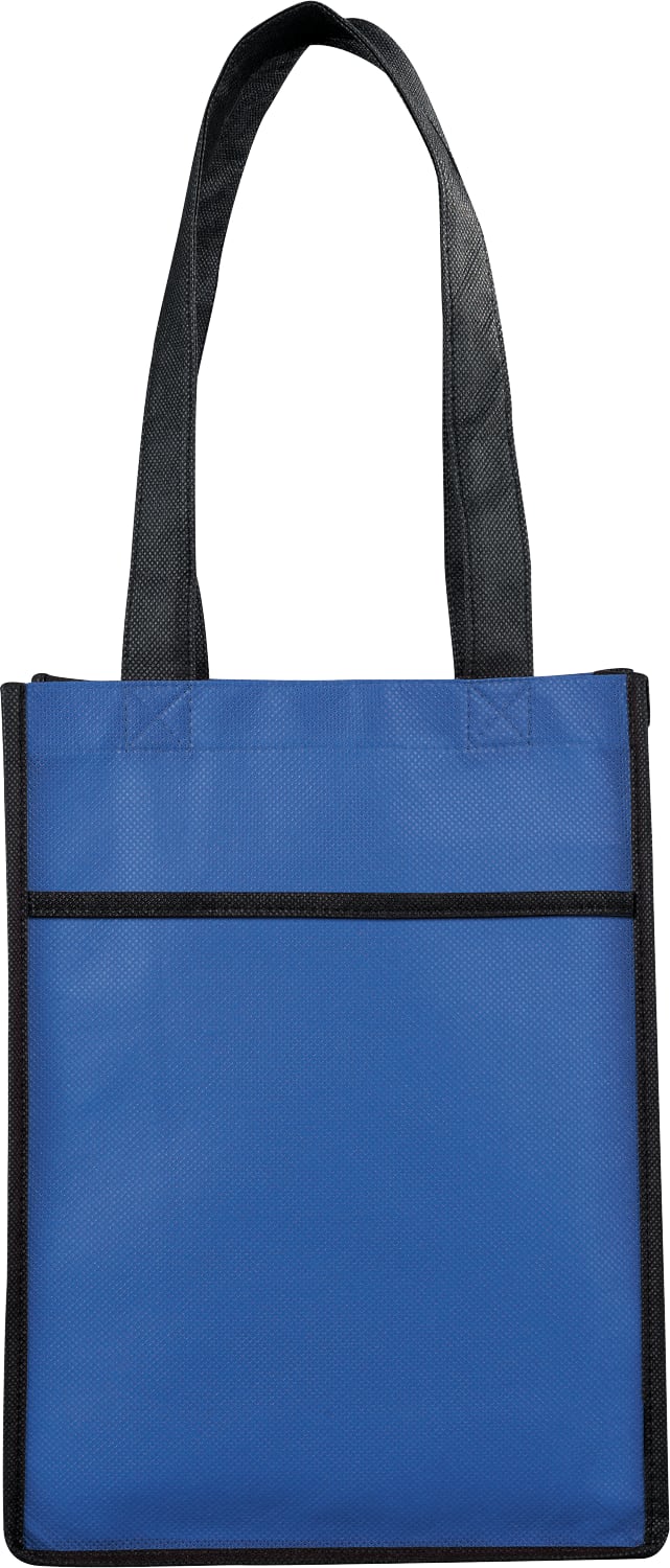 Non-Woven Gift Tote with Pocket