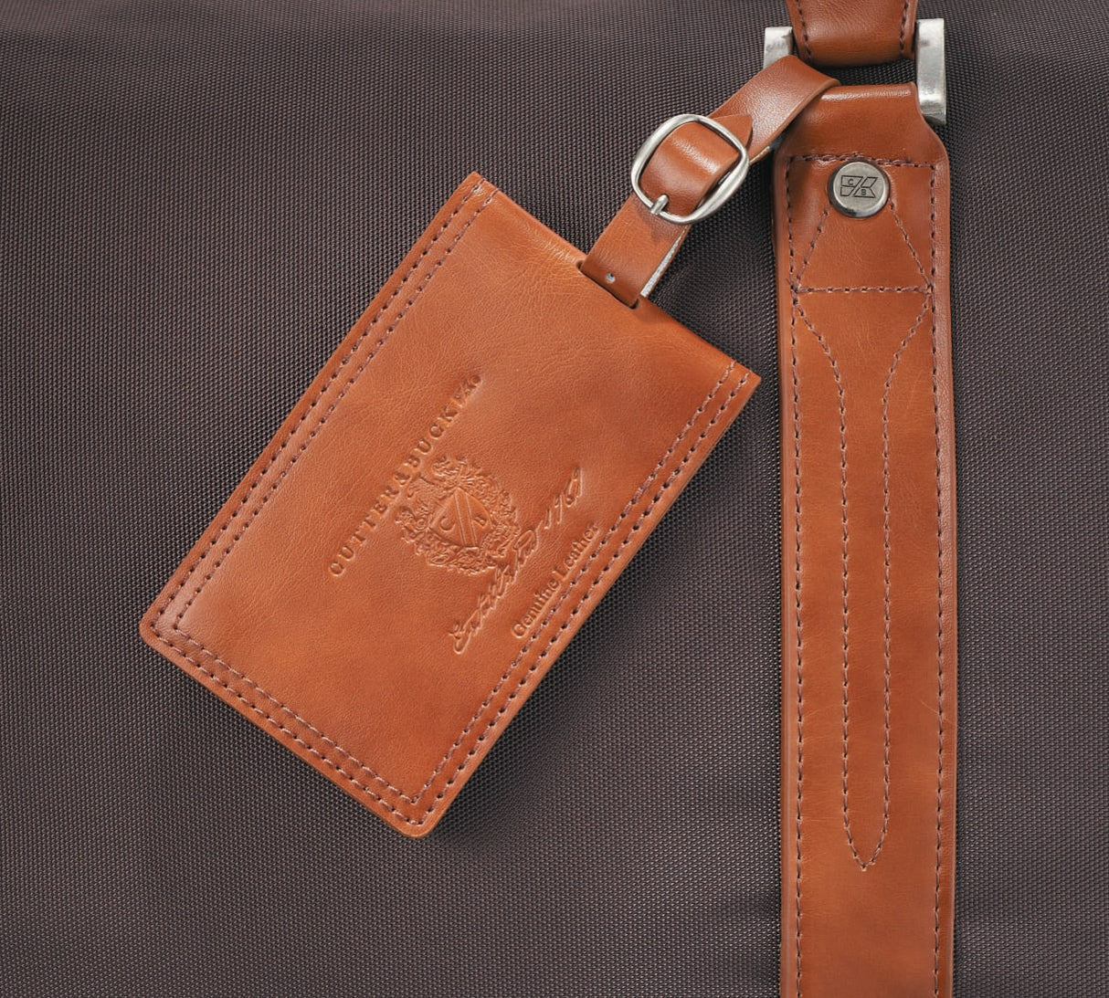 Cutter & Buck® Legacy Identification Tag