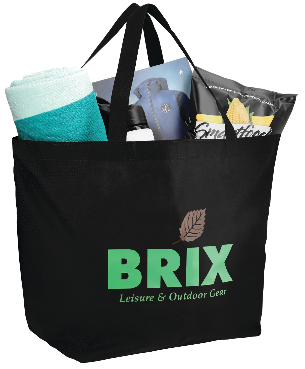 YaYa Budget Non-Woven Shopper Tote