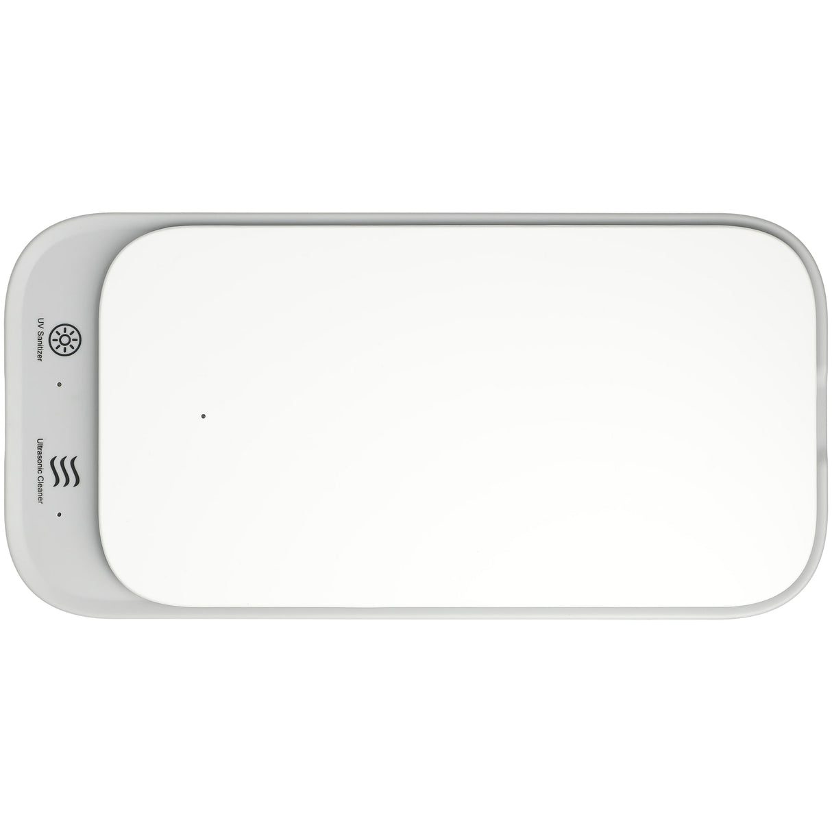 Ultrasonic Cleaner Wireless Charging UV Sanitizer