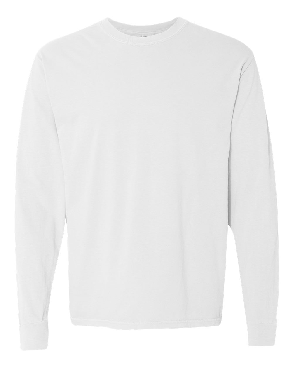 000442 Comfort Colors® Long Sleeve T-Shirt