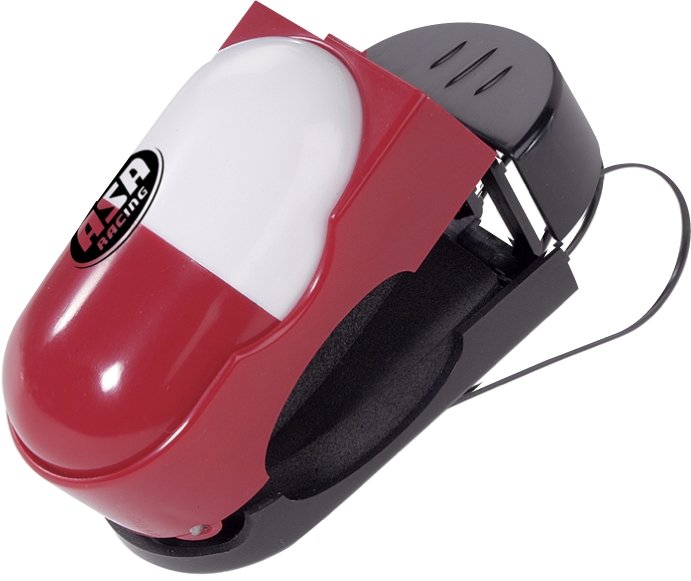 Pill Holder Visor Clip (Patented)