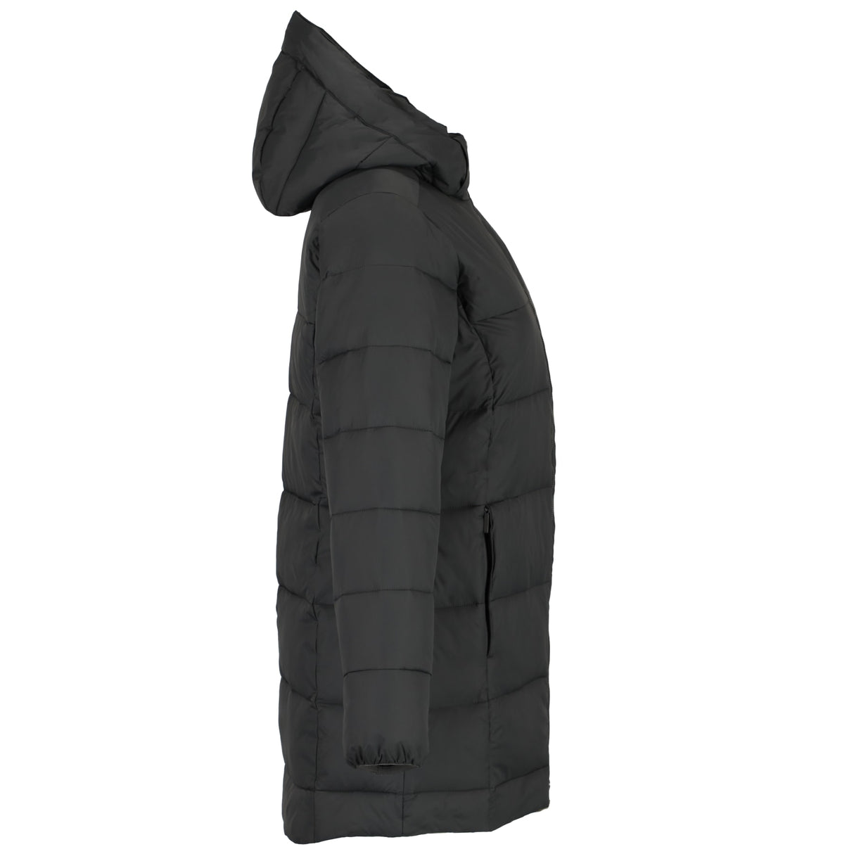 GENEVA Eco Long Packable Insulated Jacket-Womens