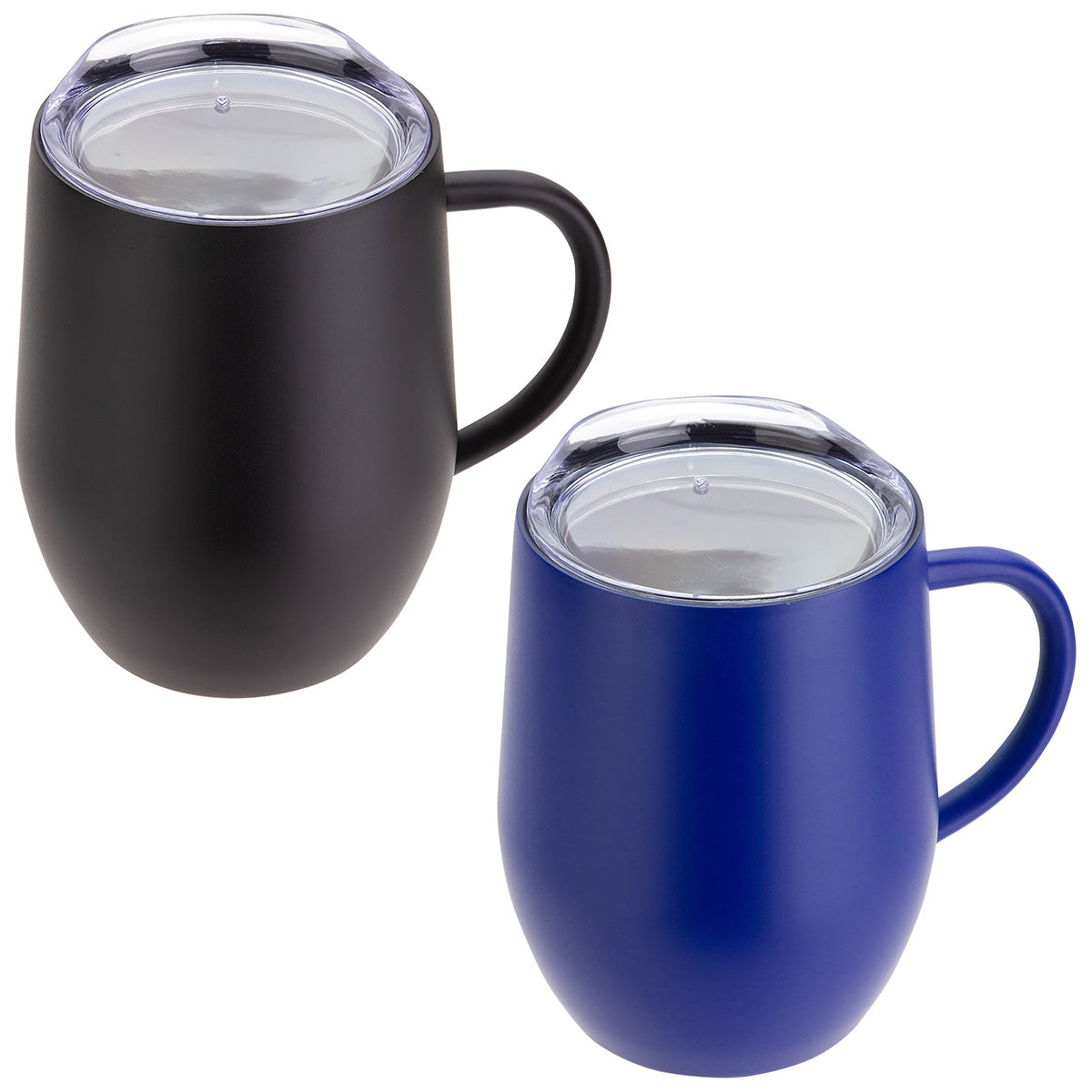 Calibre 12 oz Vacuum Insulated Ceramic Inside-Coated Coffee Mug