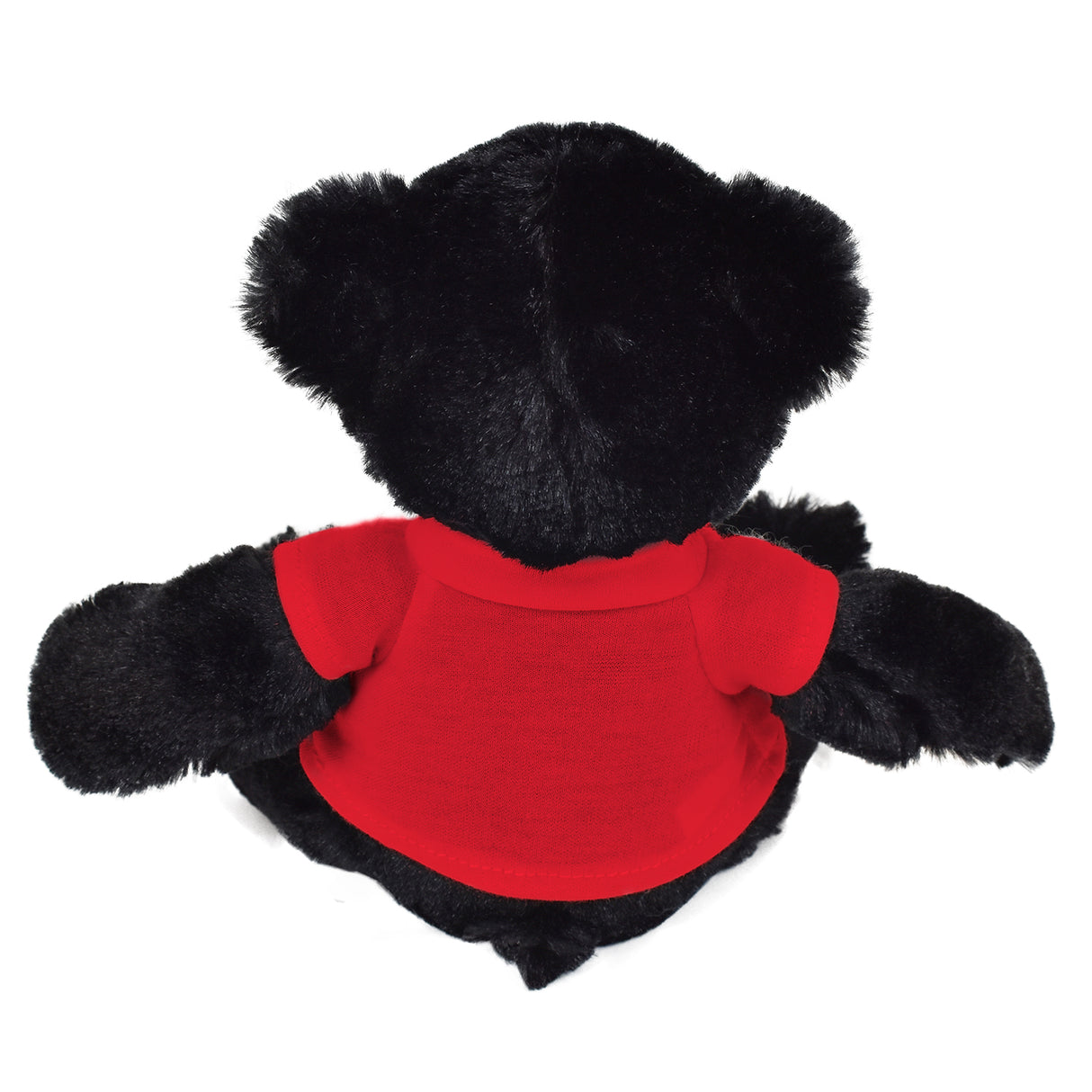 6.5" Junior Rufus Bear w/T-Shirt