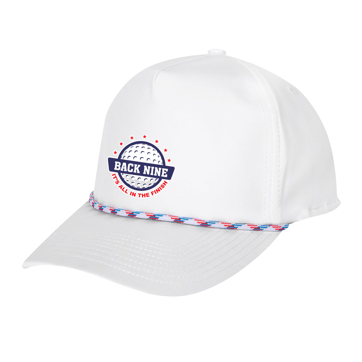 Imperial 5054 The Wrightson Performance Rope Cap.