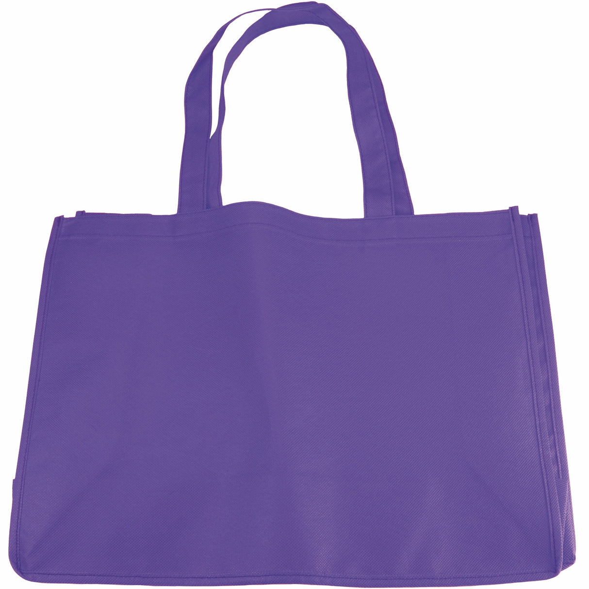 000768 16" x 12" + 6" Gusseted Tote Bag