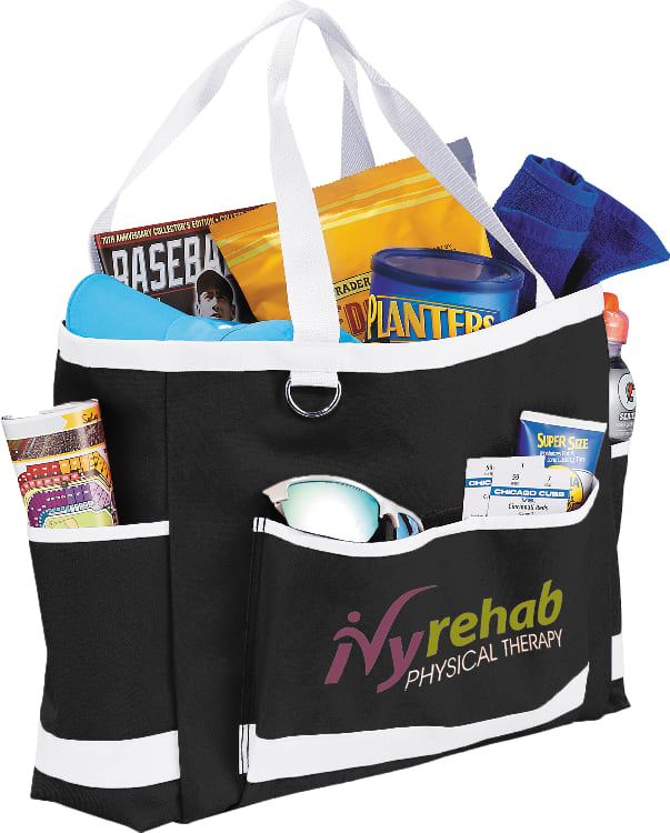 Game Day Carry-All Tote