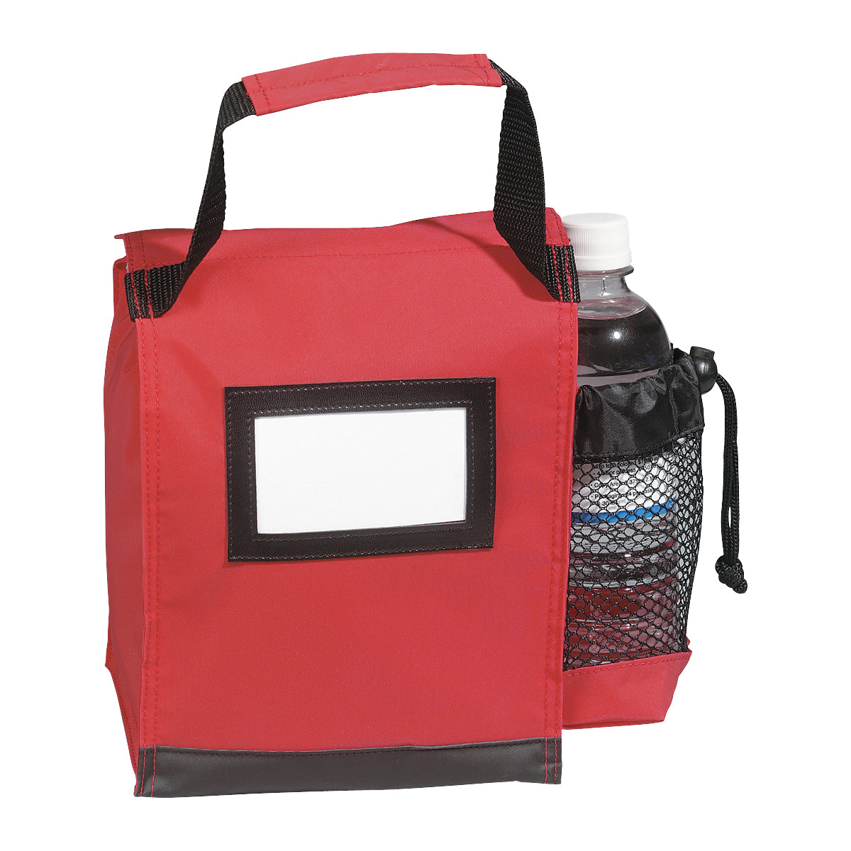 Identification Lunch Bag