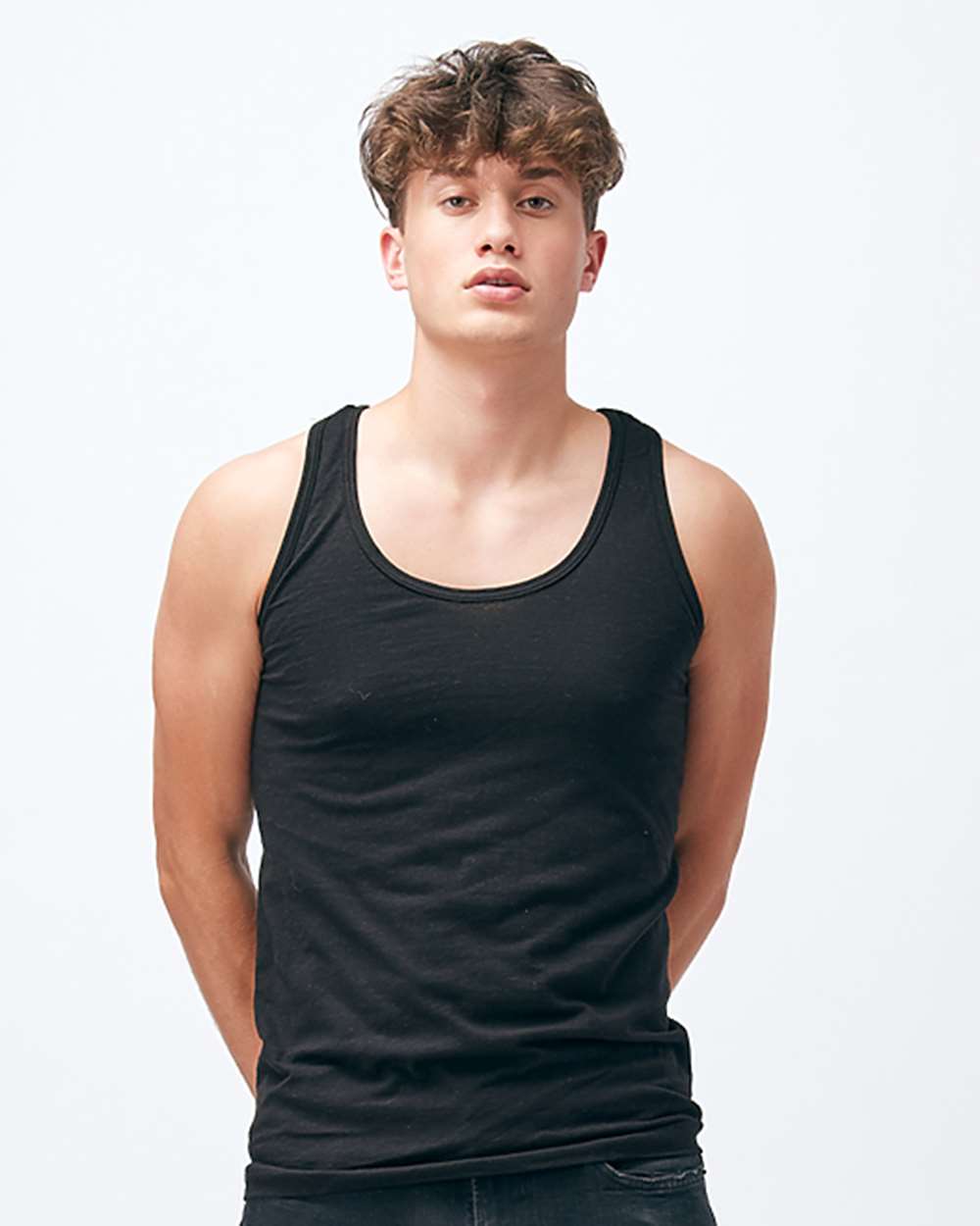 Tultex® Unisex Fine Jersey Tank Top