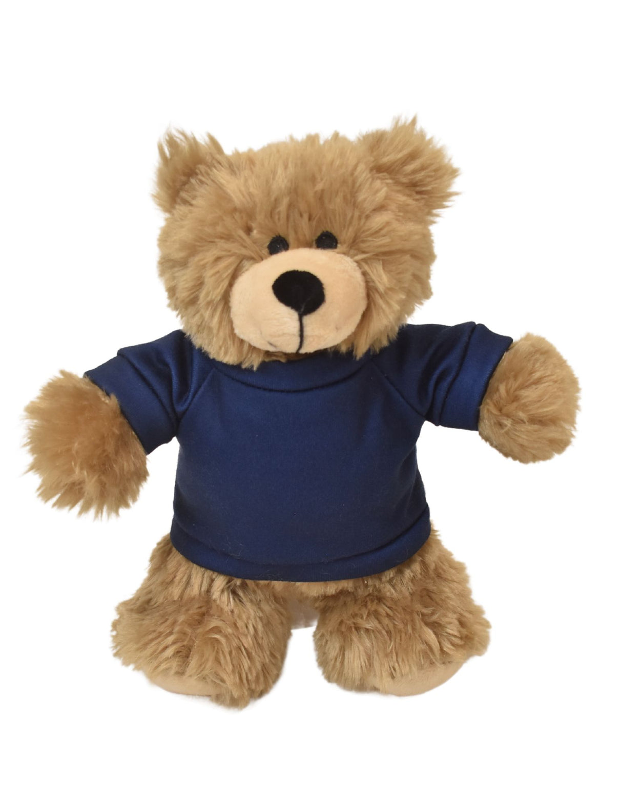 8.5" Standing Bailee Bear w/T-Shirt