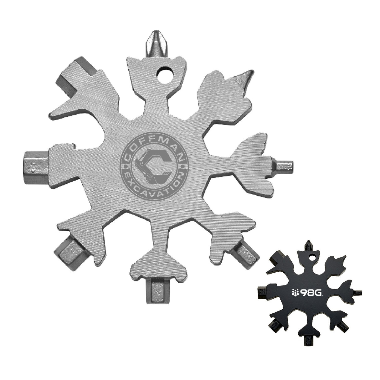 Snowflake Multi Tool