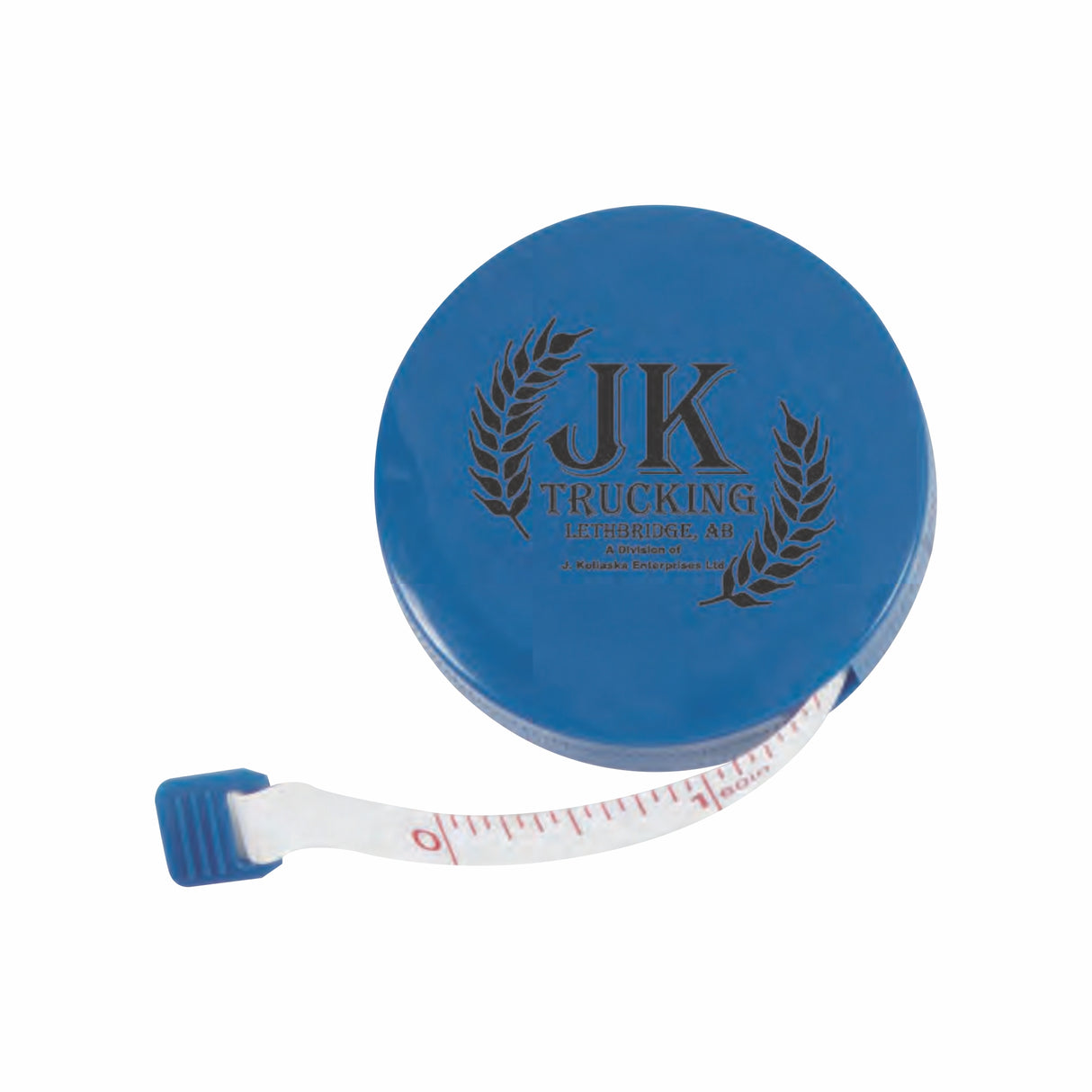 Circular Retractable Tape Measure (3-5 Days)