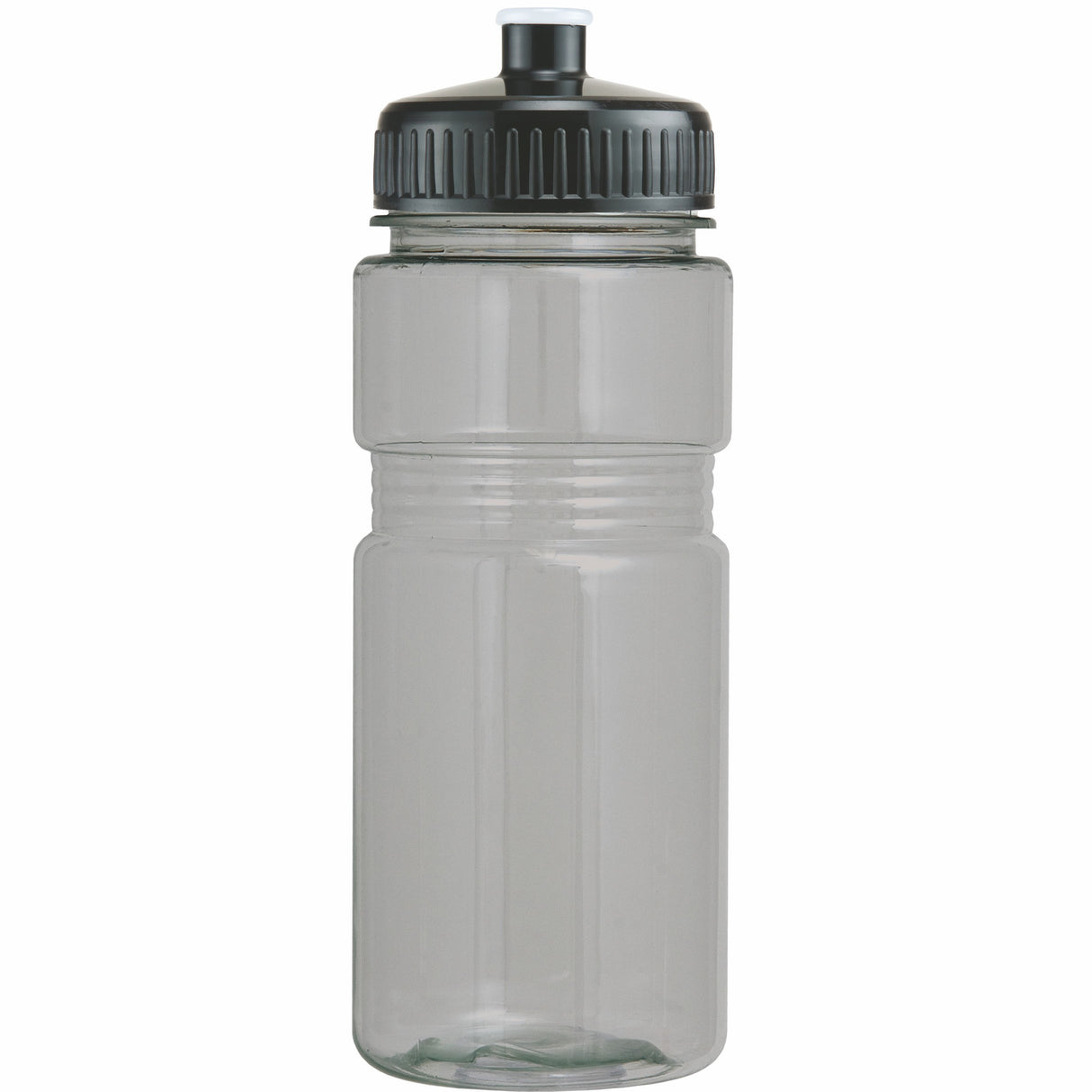 20 Oz. Translucent Recreation Bottle w/ Push Pull Lid