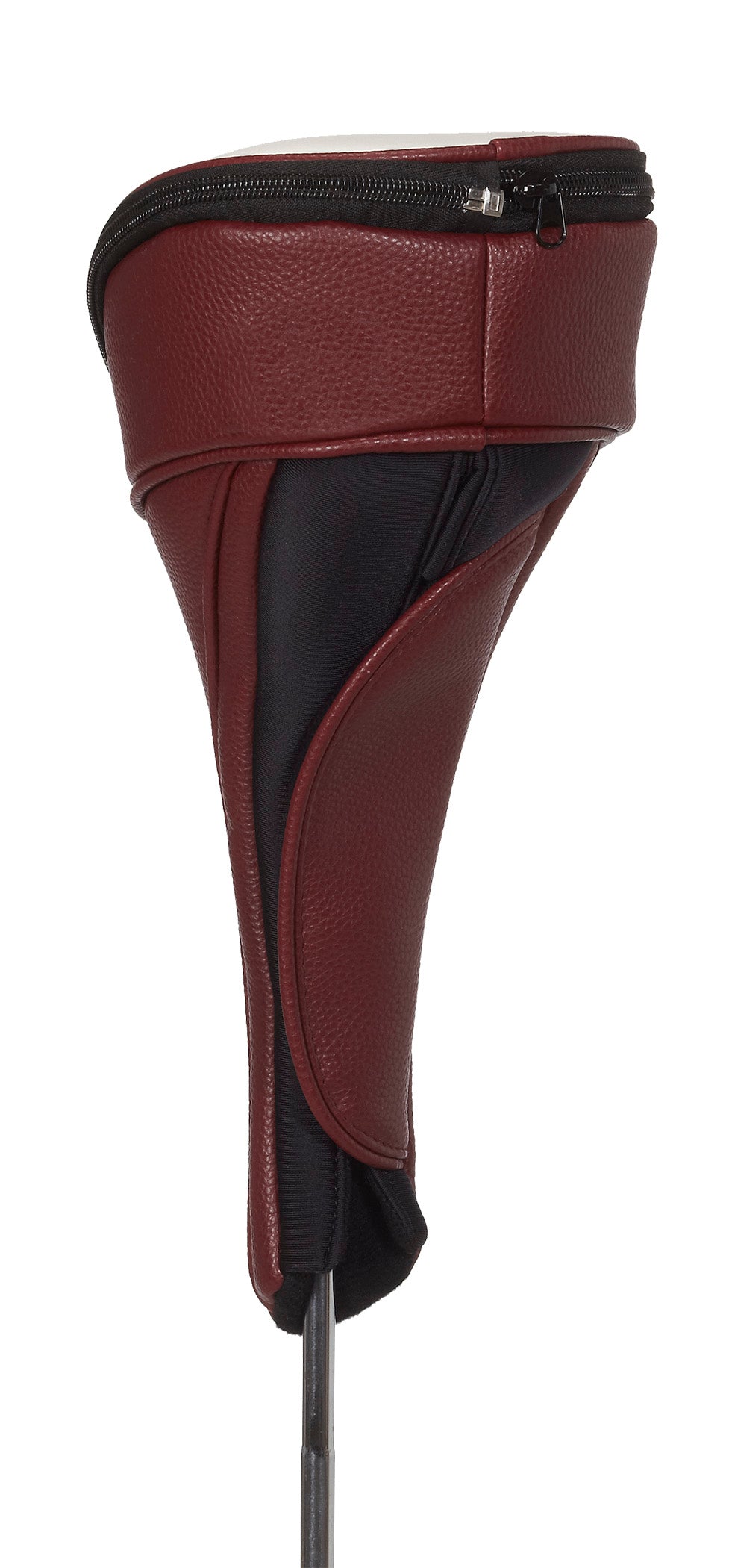 Premier Performance Maroon Golf Head Cover for Driver