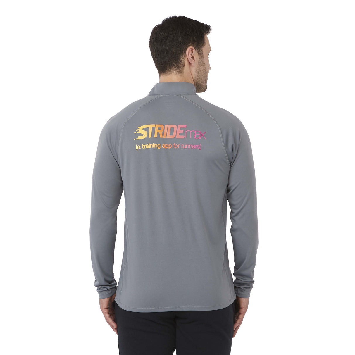 EVANS Eco Knit Quarter Zip - Men's