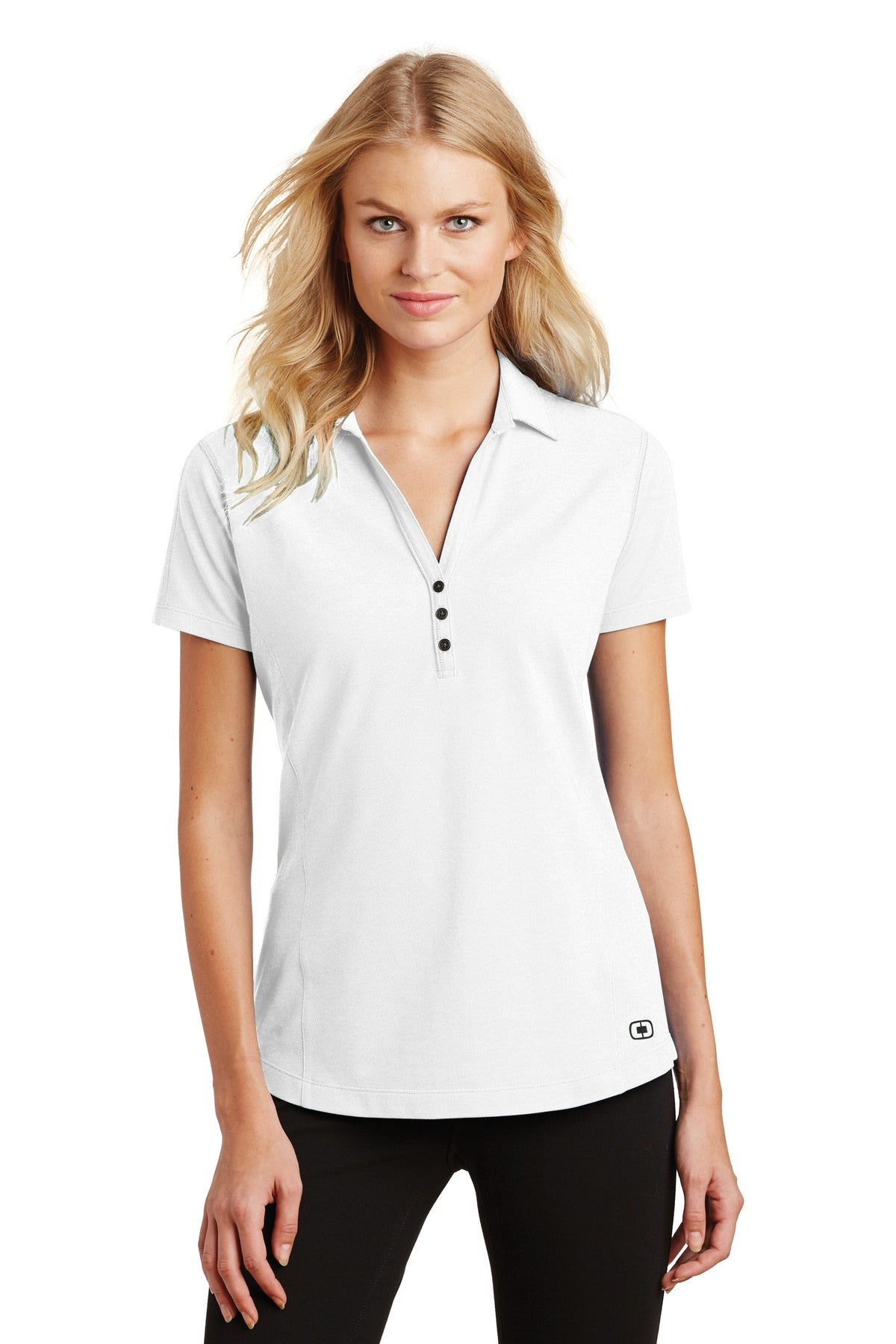 OGIO® Ladies' Onyx Polo Shirt