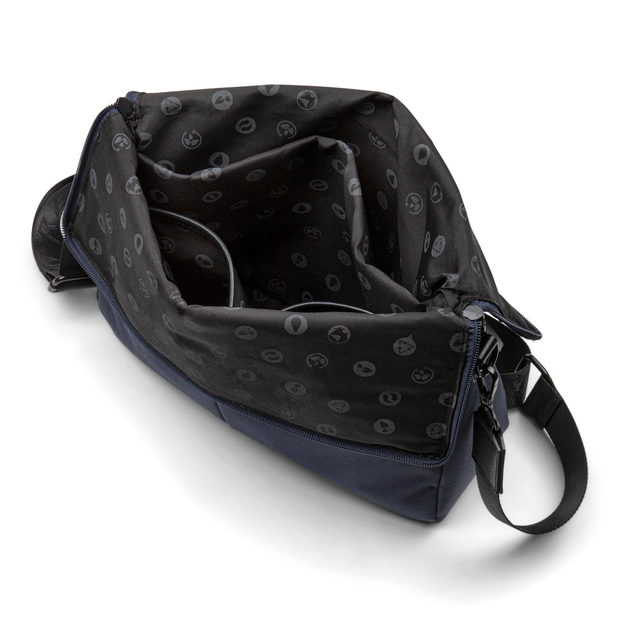 Bugatti-Reborn Collection-Convertible Crossbody/Waist Bag