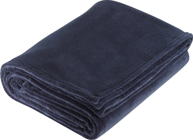 Micro Coral Plush Blanket