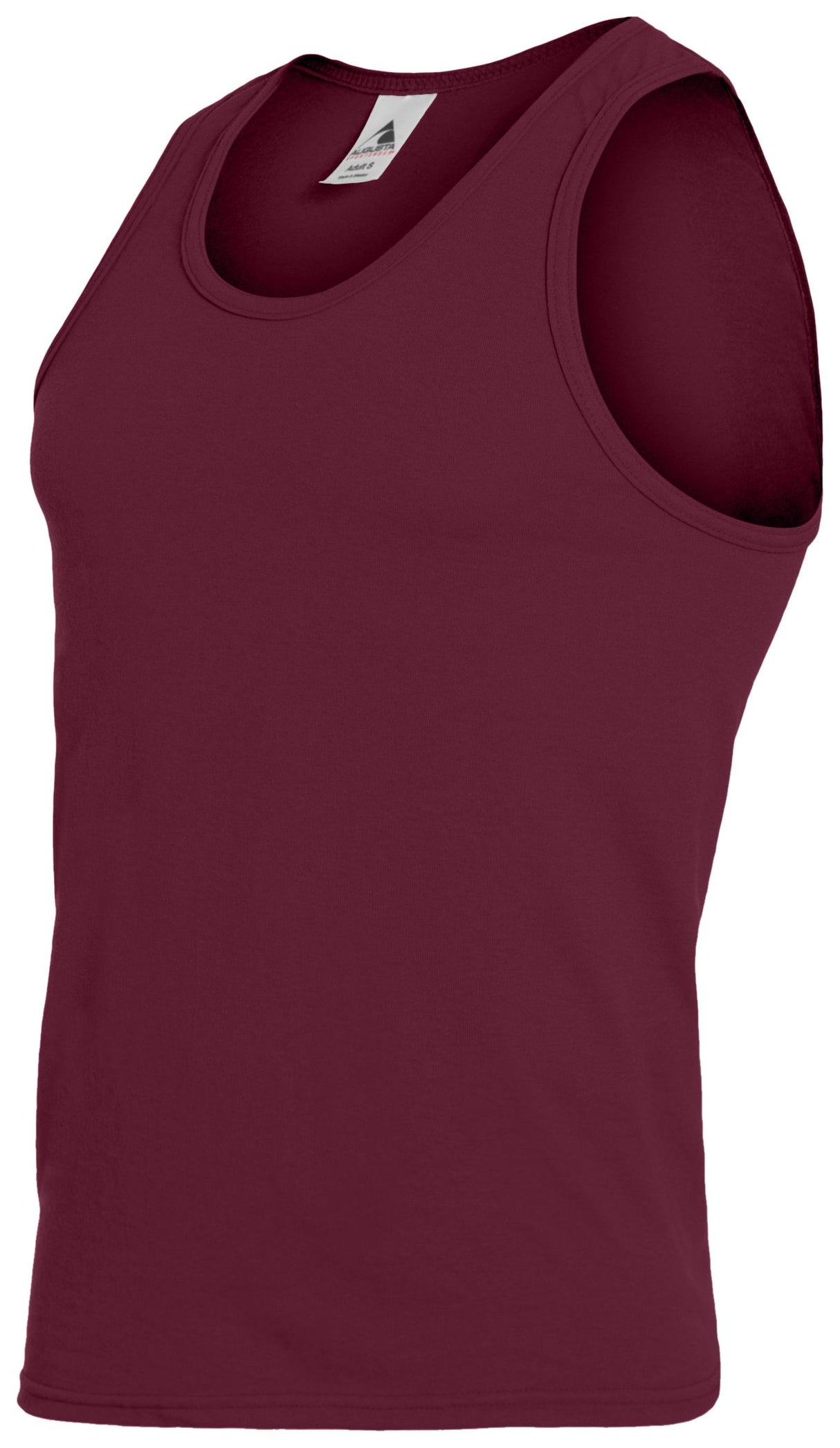 Poly/Cotton Athletic Tank