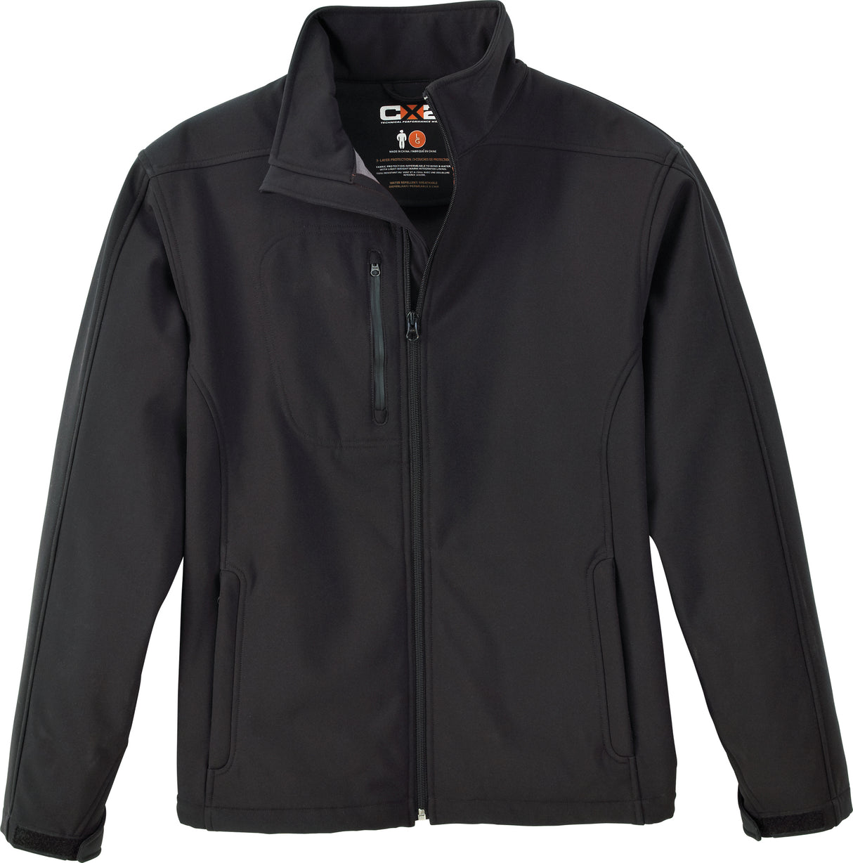 000916 Navigator Men's Softshell Jacket
