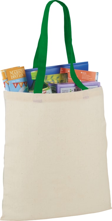 Nevada 3.5oz Cotton Convention Tote