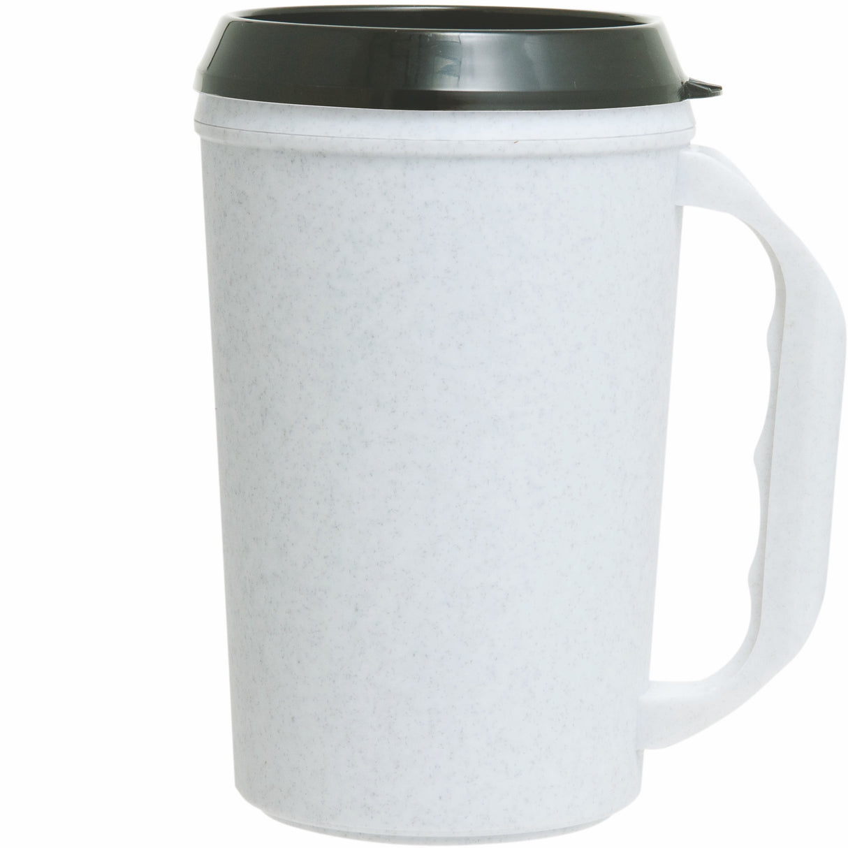 22 Oz. Insulated Travel Mug w/ Drink Thru Lid