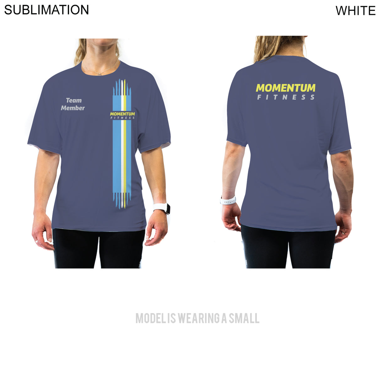 Uniform T-Shirt, Unisex, Available in any PMS color, NO SETUP CHARGE