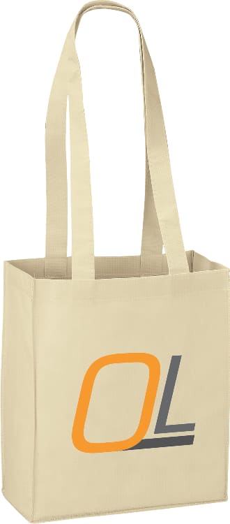 Mini Elm Non-Woven Gift Tote