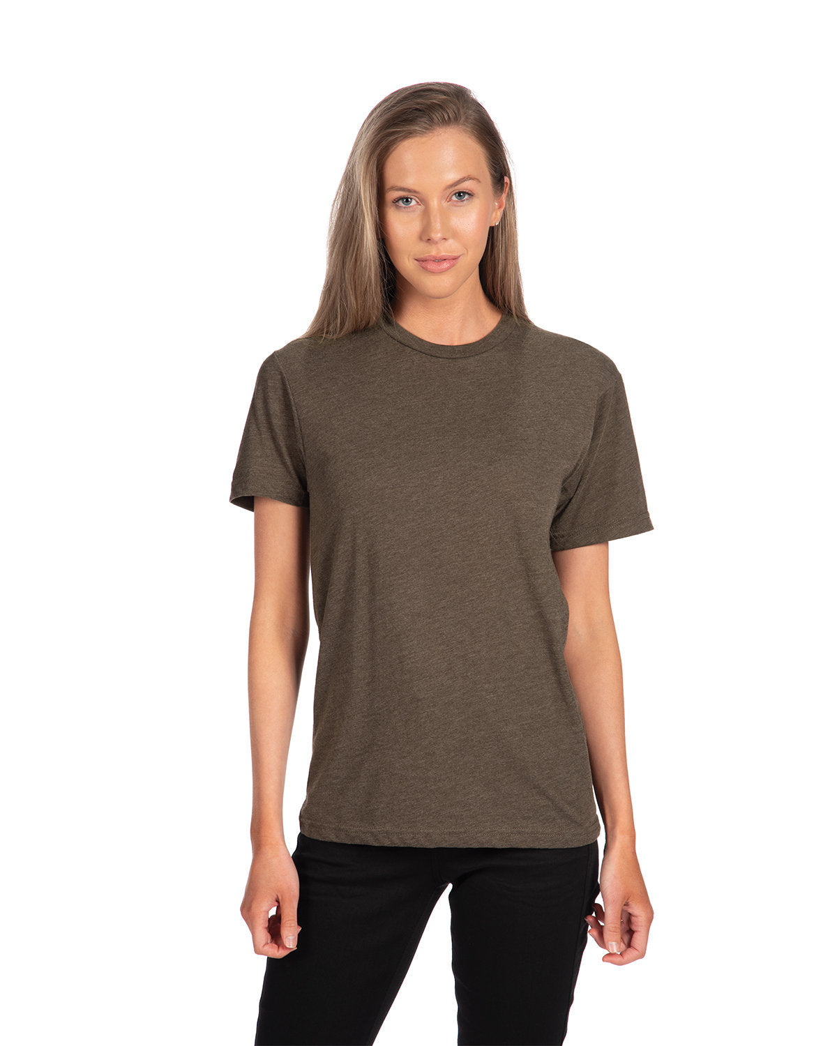 000042 NEXT LEVEL APPAREL Unisex Triblend T-Shirt