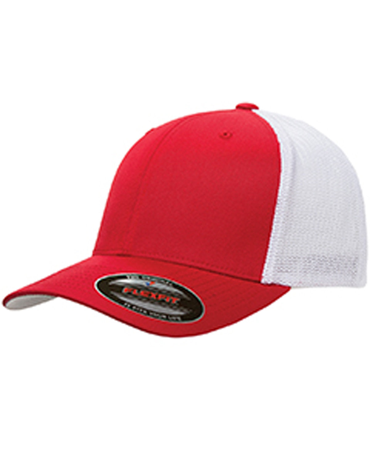 Yupoong Adult 6-Panel Trucker Cap