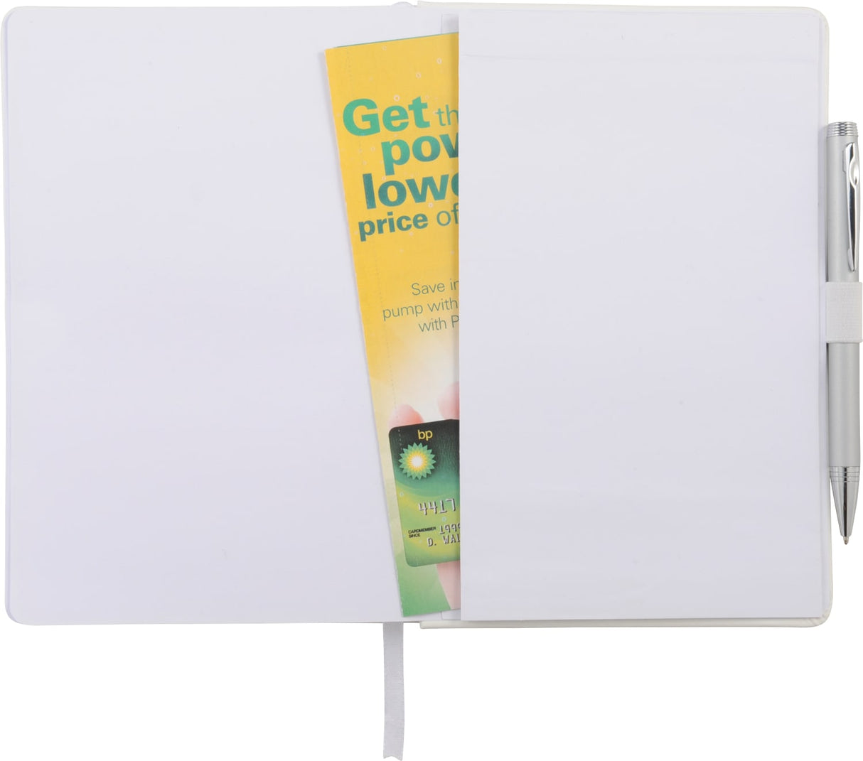 5.5" x 8.5" FSC Mix Nova Bound JournalBook