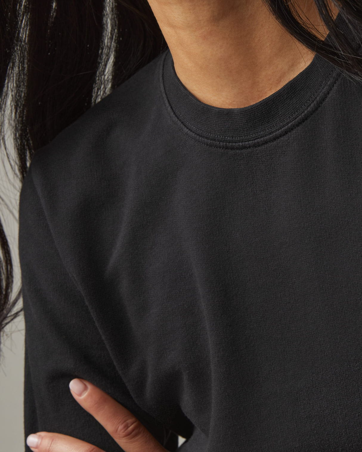 American Giant Everyday Crew Sweatshirt - Women's