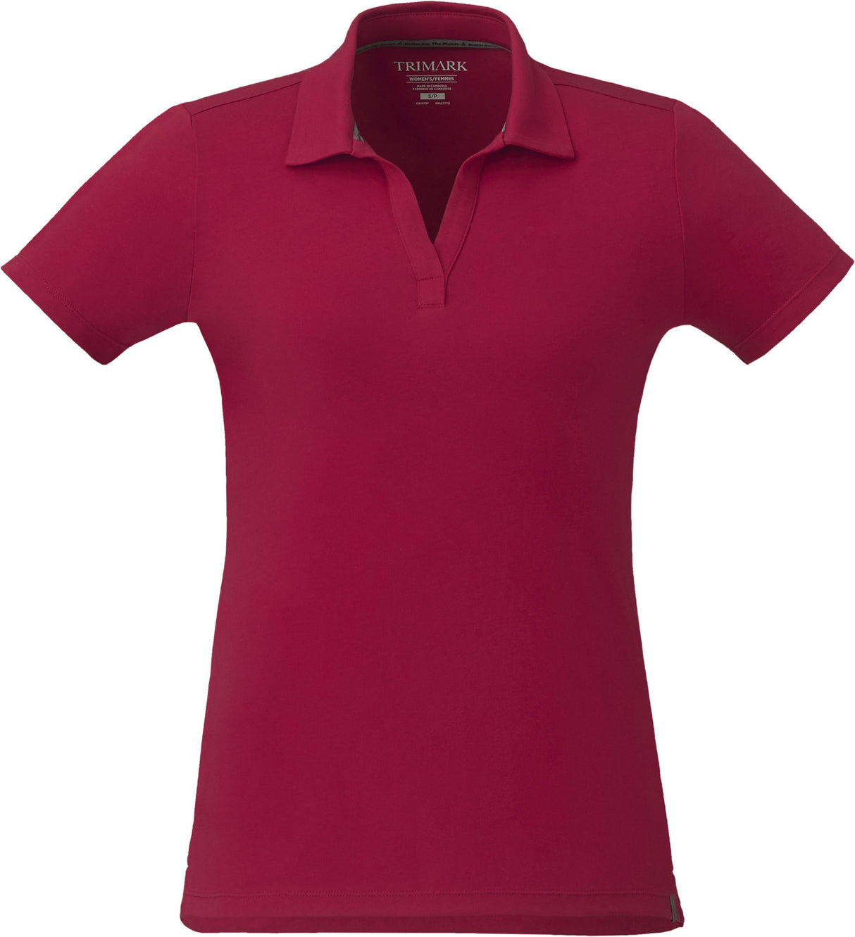 Women's SOMOTO Eco Short Sleeve Polo