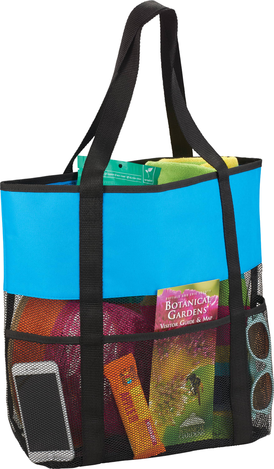 Utility Beach Tote