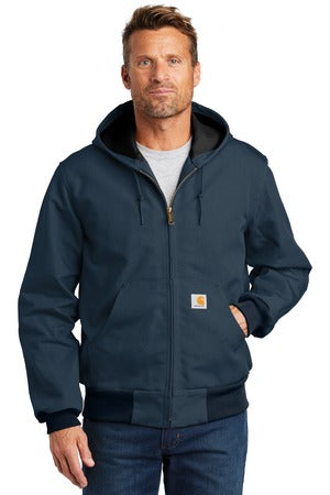 Carhartt® Thermal-Lined Duck Active Jacket
