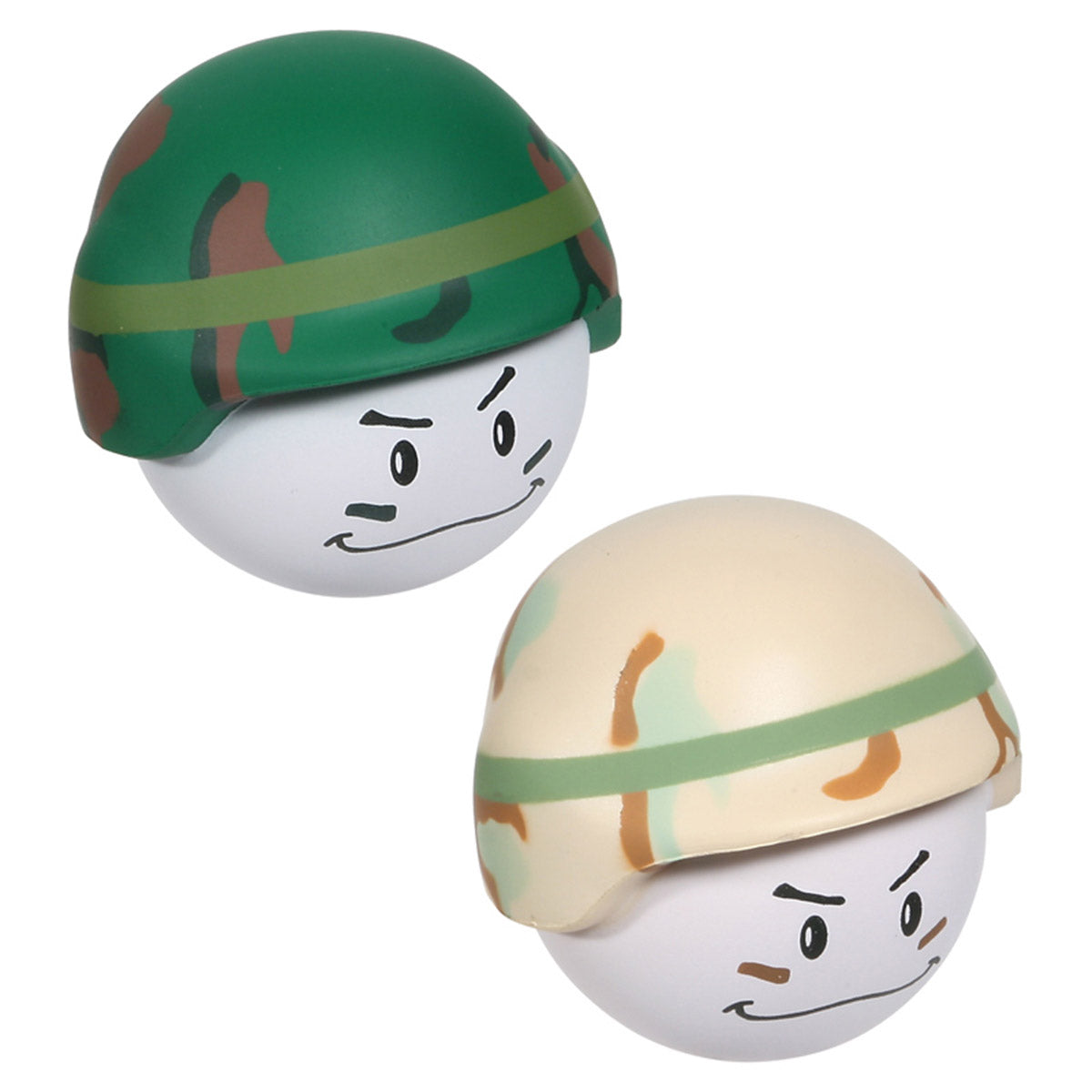 Soldier Mad Cap Stress Reliever