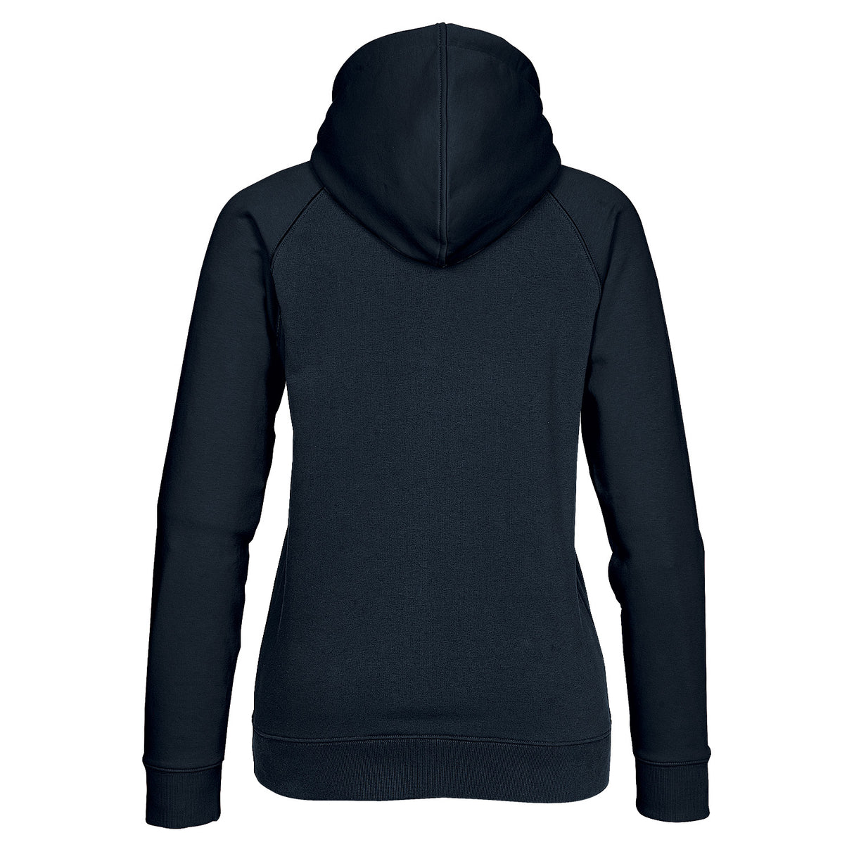 Women's Omega Two-Tone Zip Hoody