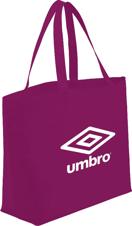 Big Boy Non-Woven Shopper Tote