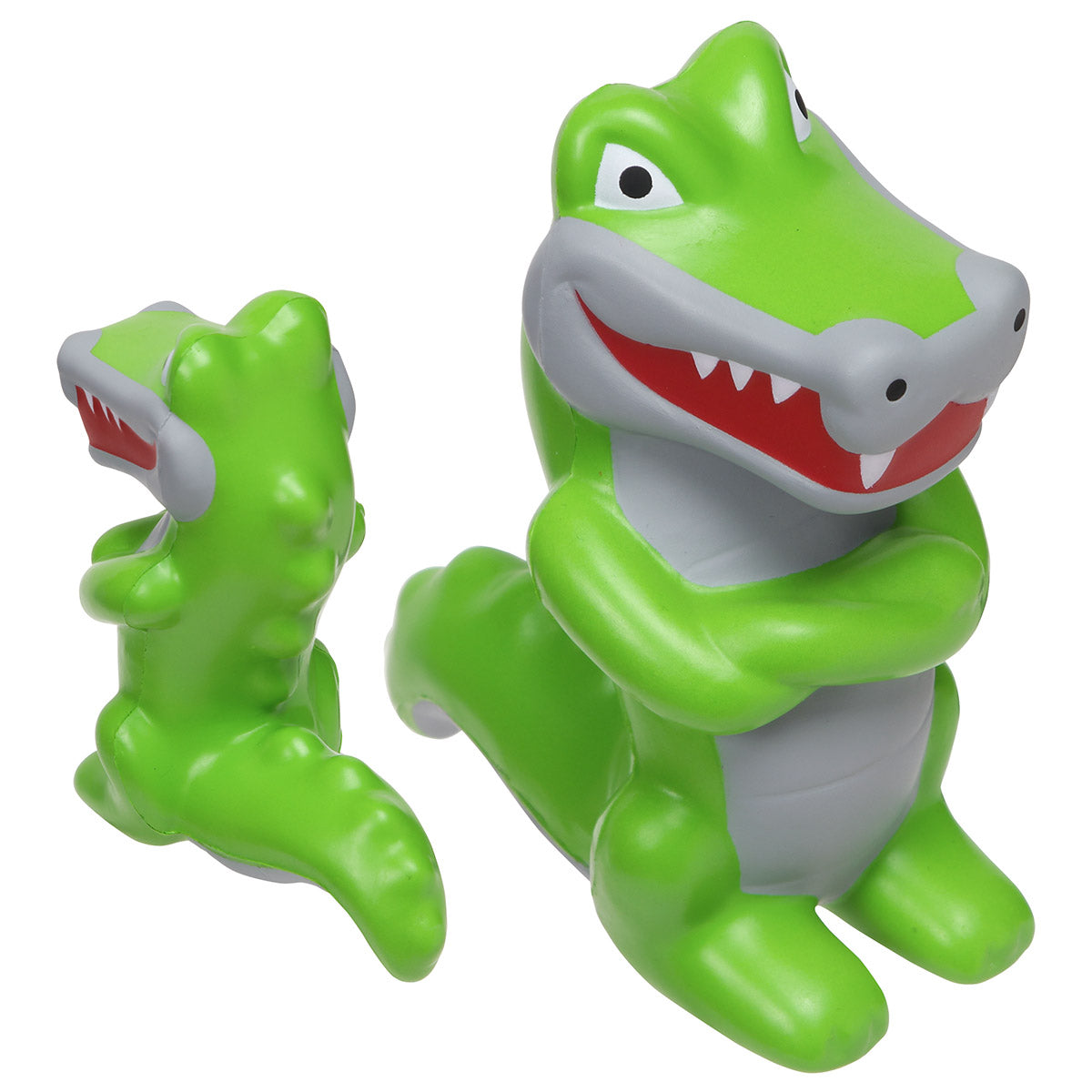 Crocodile Mascot Stress Reliever