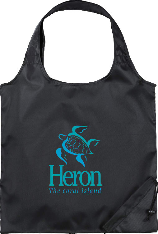 Bungalow Foldaway Shopper Tote