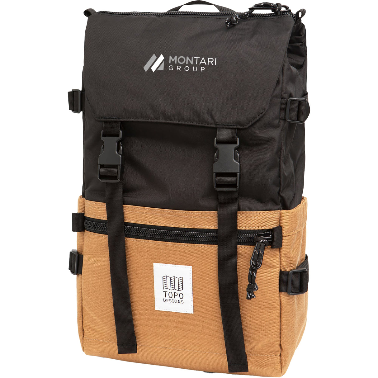 000319 Topo Designs Recycled Rover 15" Laptop Backpack