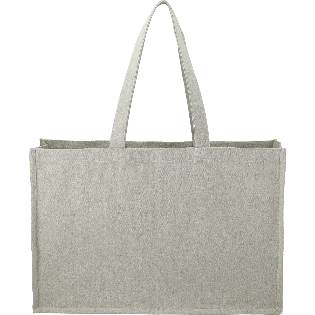 Repose 10oz Recycled Cotton Shoulder Tote