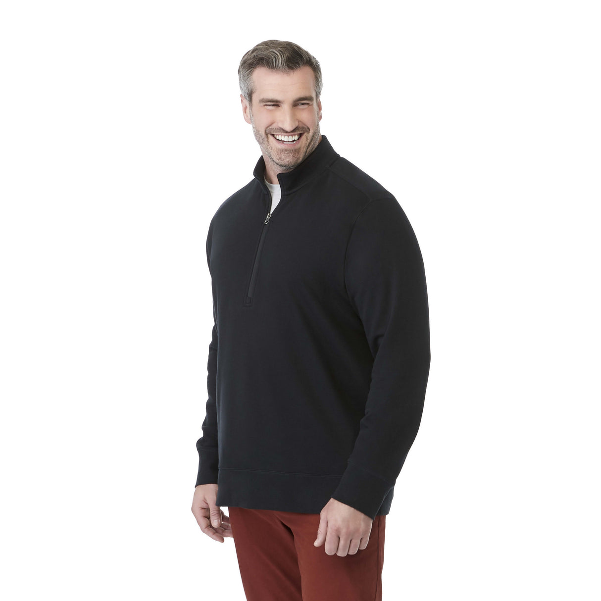 Men's DAYTON Fleece Half Zip