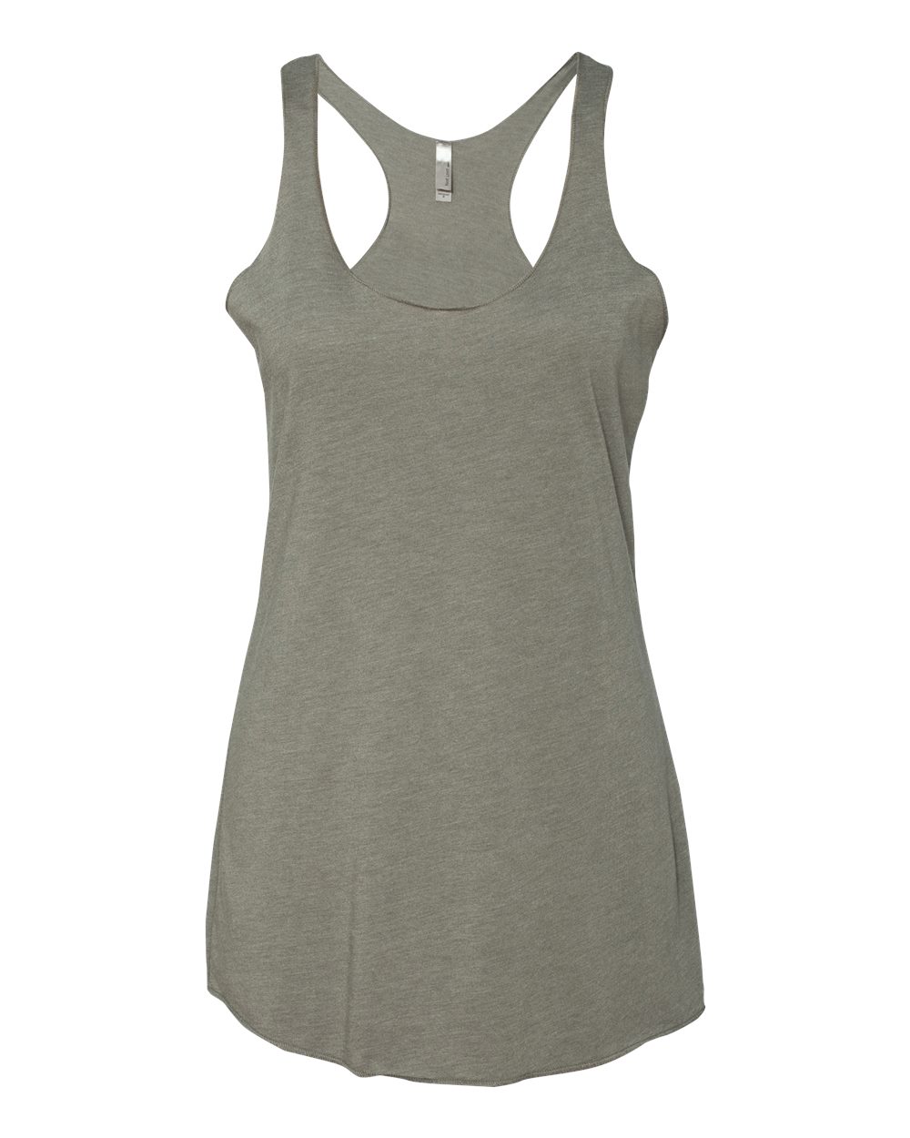Next Level Women's Triblend Racerback Tank Top