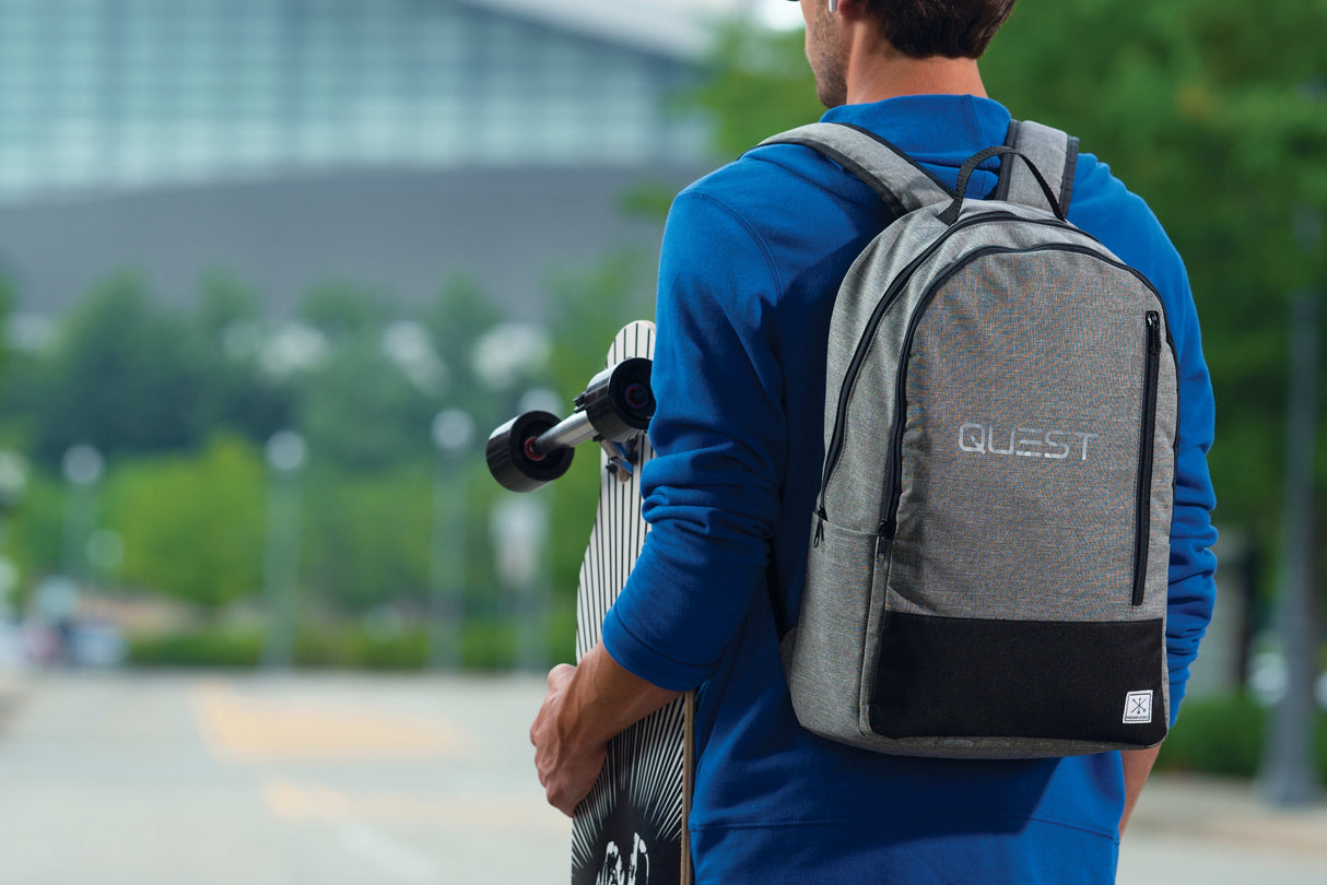 Merchant & Craft Grayley 15" Computer Backpack