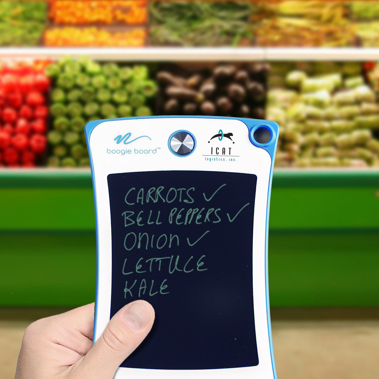 Boogie Board® Jot™ Pocket Writing Tablet